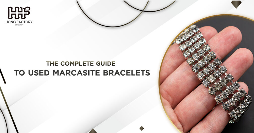 The Complete Guide to Used Marcasite Bracelets